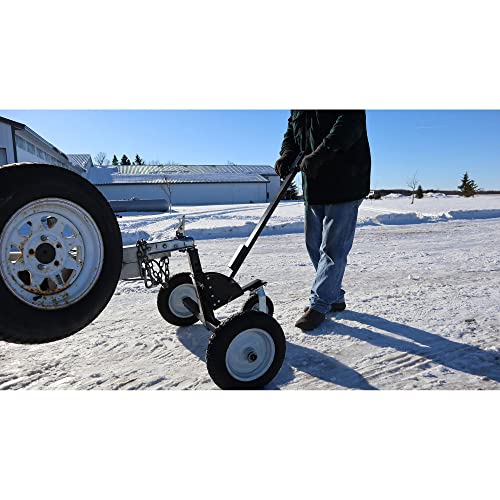 Tow Tuff TMD-1000CATV - Trailers - 1000 lb Trailer Dolly, 10 in Caster - size: 1000 lb