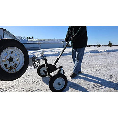 Tow Tuff TMD-1000CATV - Trailers - 1000 lb Trailer Dolly, 10 in Caster - size: 1000 lb