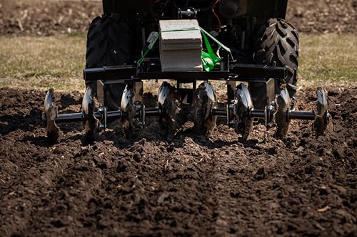 Impact Implements® Hydraulic New Soil Kit for ATV, UTV & Tractors - size: Hydraulic New Soil Kit