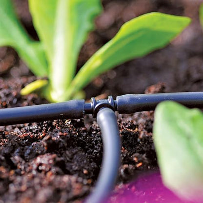 16FT 1/4 inch Drip Irrigation Tubing - style: Style 2