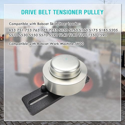 6735884 Drive Belt Tensioner Pulley