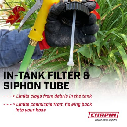 CHAPIN G364D 32-Oz Hose-End Sprayer with 6 Mixing Ratios