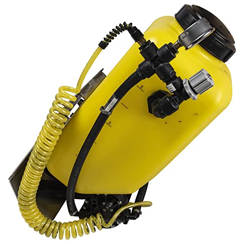 Exmark 135-6614 7 Gallon ISO Tank Kit 135-9554