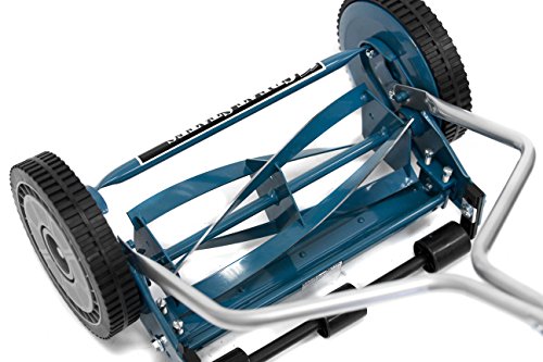 Great States 204-14 Hand Reel 14 Inch Push Lawn Mower - size: 14-Inch, 4-Blade