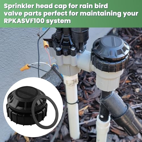 151933 Cap and Cover Assm Kit for Rainbird RPKASVF100 2 Pcs