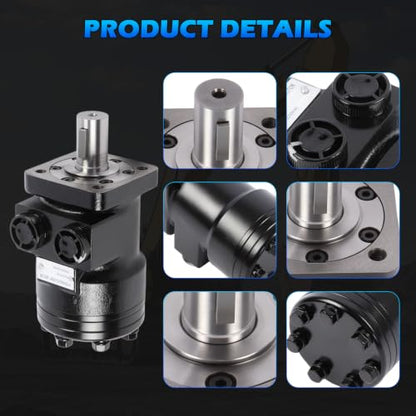 101-1009-009 Hydraulic Motor Replacement for Eaton Char-Lynn H Series