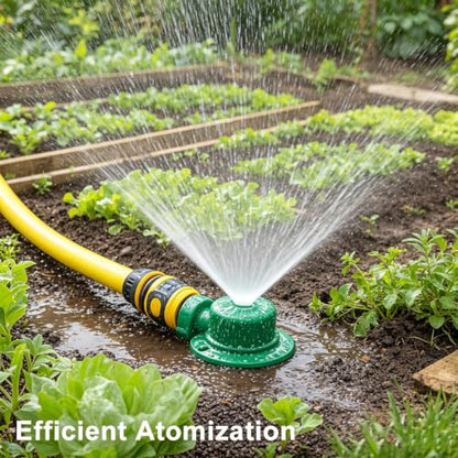Metal Lawn Sprinkler for Yard and Garden, Irrigation Sprinklers