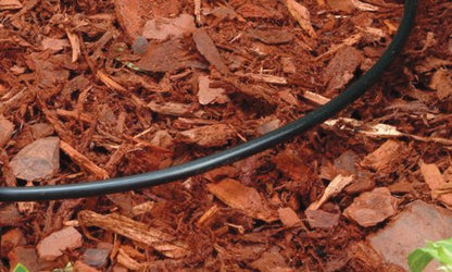 Rain Bird T22-250S Drip Distribution Tubing, 1/4" - size: 250' Roll (Pack of 1), style: Distribution Tubing