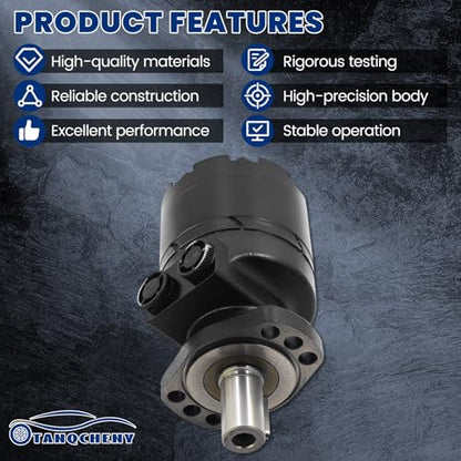 500540A5120AAAAA Hydraulic Motor Fits for White Drive 500 Series