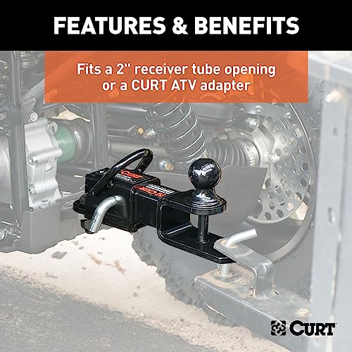 Curt 45038 ATV Starter Kit