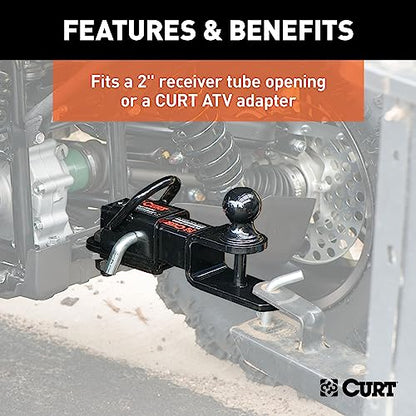 Curt 45038 ATV Starter Kit