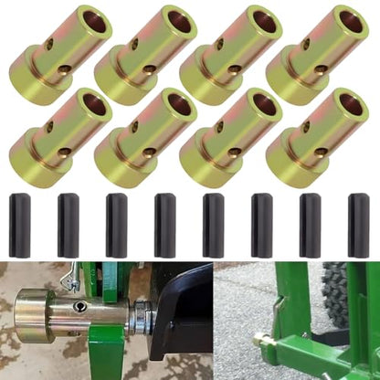 Cat 1 Quick Hitch Adapter Bushings Kit Fit CateCat 1 Quick Hitch Adapter