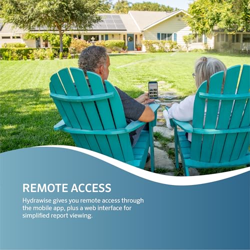 Hunter PRO-HC WiFi Sprinkler Controller, 24 Zone Smart Irrigation Timer