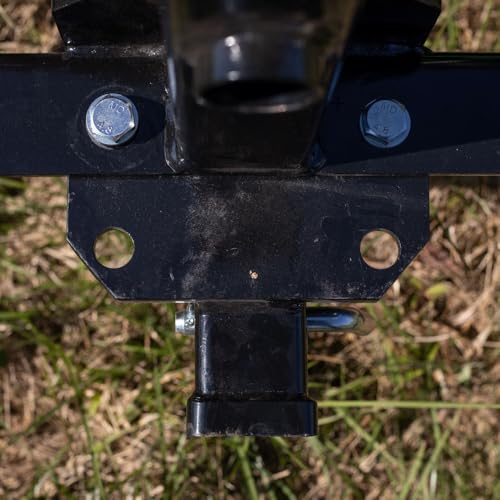 Titan 2" Bolt On Receiver Hitch for Transformer Tractor Hitch