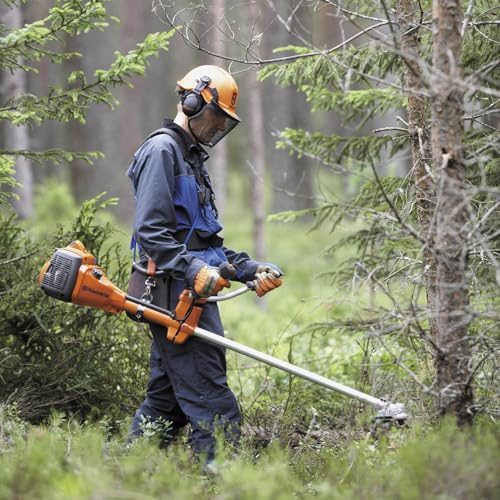 Husqvarna 555FX 53.3cc Professional Brushcutter Clearing, Saw Gifts for Men