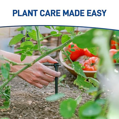 Orbit 91945 Tomato Garden Drip Irrigation Watering Kit w/Automatic Watering Timer - style: Traditional Timer