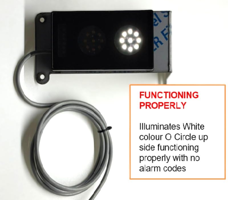 LED INDICATOR STATUS DISPLAY KIT FOR THERMO KING SLX - SLXi - PRECEDENT