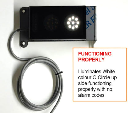 LED INDICATOR STATUS DISPLAY KIT FOR THERMO KING SLX - SLXi - PRECEDENT