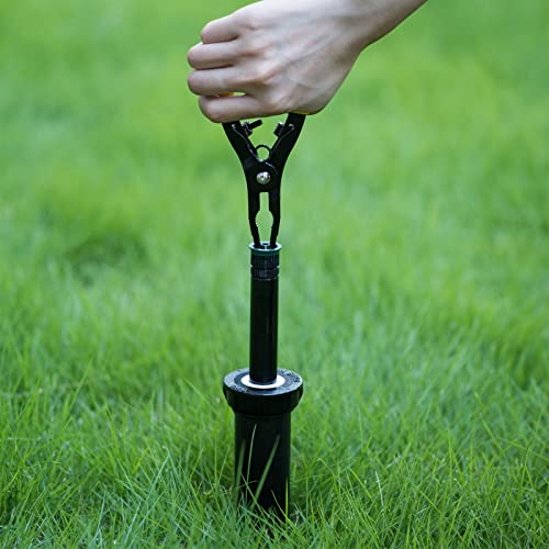 Spray Head Sprinkler Tools with Screwdriver and Rotor Removal Tool for Lawn Irrigation Sprinklers System