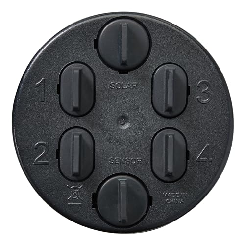 Orbit 57865 Outdoor Battery-Powered Water Sprinkler Controller