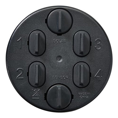 Orbit 57865 Outdoor Battery-Powered Water Sprinkler Controller