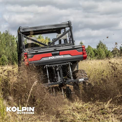 Kolpin Heavy-Duty 3-Point Hitch System - WHS03HD,black