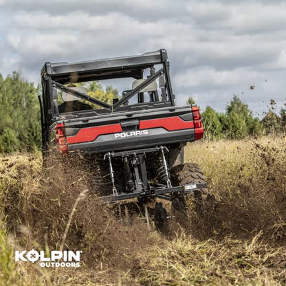 Kolpin Heavy-Duty 3-Point Hitch System - WHS03HD,black