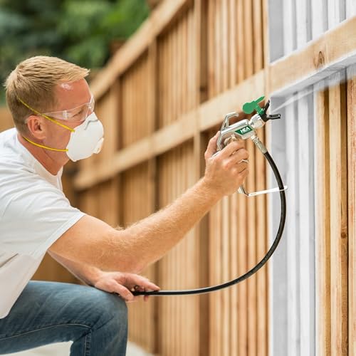 Titan ControlMax 1700 HEA Airless Paint & Stain Sprayer, Low Overspray - size: Control Max 1700 w/o cart