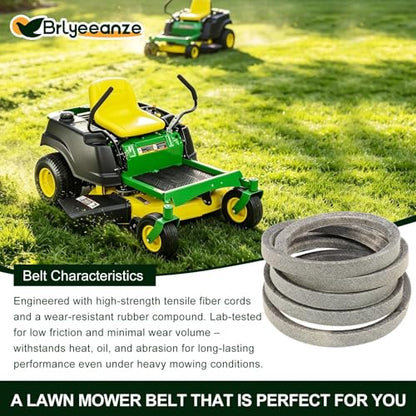 174368 532174368 Lawn Mower Deck Belt - size: 90"L x 0.63"W