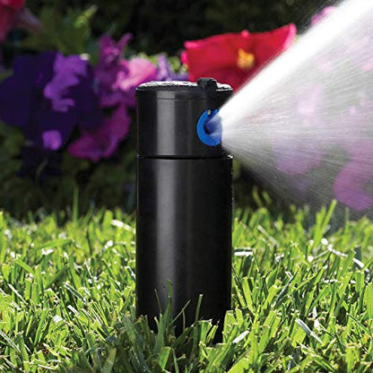 Hunter PGP-ADJ 3/4" Rotor Lawn Sprinkler Head, 22-52 ft, 4" Pop Up