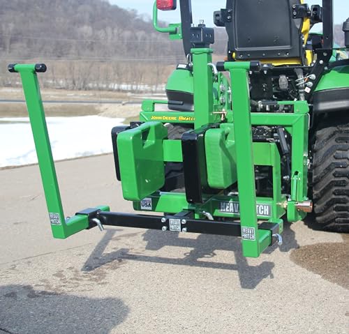 Dual Adapter for Hitch’N Can
