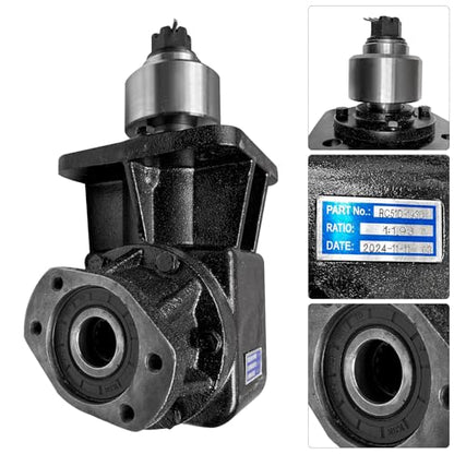 251390 Hydraulic Brush Cutter Gearbox Replacement for Omni Gear RC-51H