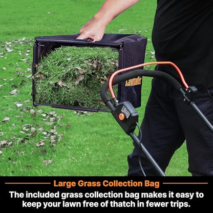 LawnMaster 48V MAX 17-inch Brushless Cordless Lawn Mower, CLMF4817E - color: 17-Inch