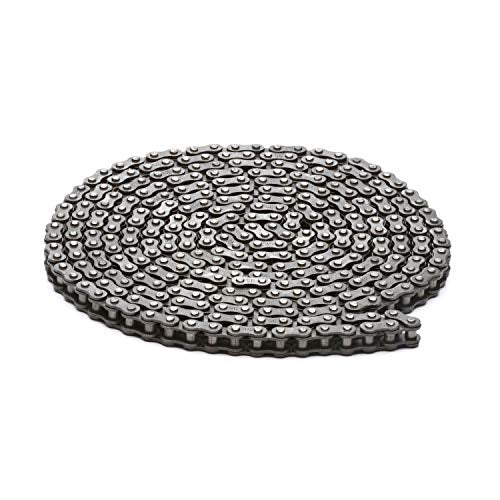 SpeeCo S06351#35 Roller Chain x 10 Feet with Connecting Link - size: #35