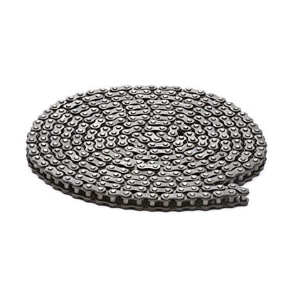 SpeeCo S06351#35 Roller Chain x 10 Feet with Connecting Link - size: #35