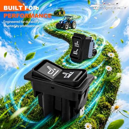 Seat Air Adjustment Switch, Air Ride Seat Control