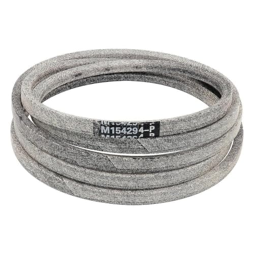 M154294 Lawn Mower Deck Belt - size: 118.6"L x 0.563"W
