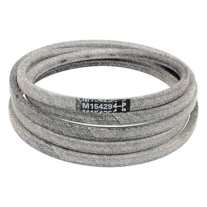 M154294 Lawn Mower Deck Belt - size: 118.6"L x 0.563"W