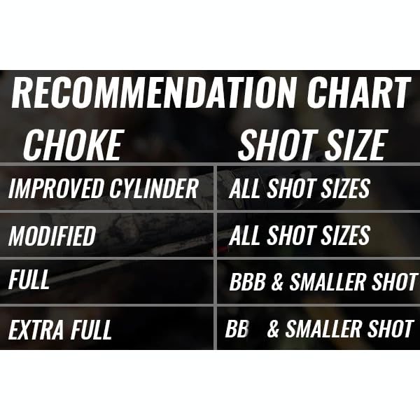 Kick's High Flyer Waterfowl Choke Tube – 17-4 Stainless Steel, Ported, 10/12/16/20/.410 Gauge - size: 12 GA, Extra Full, style: BER / BEN / Stoger 2000 / MobilChoke