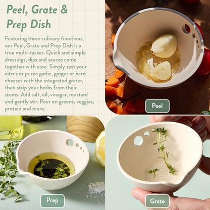 Modern Sprout Mason Jar Herb Garden Kit Indoor - color: Ultimate Herb Garden Set