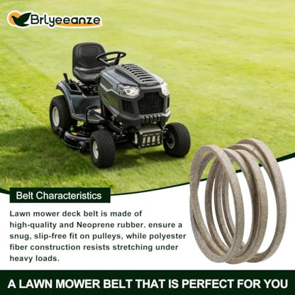 954-05021 Lawn Mowers Deck Belt - size: 99.75"L x 0.5"W