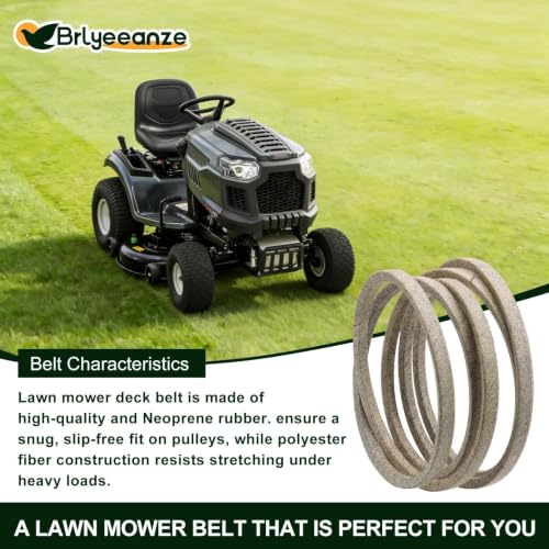 954-05021 Lawn Mowers Deck Belt - size: 99.75"L x 0.5"W