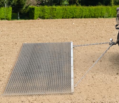 YINTATECH 3'x 6' Heavy Duty Field Drag Mat for Baseball & Softball