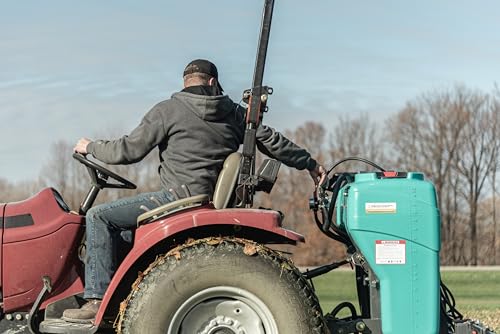 Enduraplas 50 Gallon Land Champ Three-Point Tractor Sprayer (CI Pump)