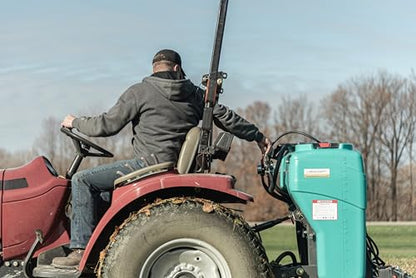 Enduraplas 50 Gallon Land Champ Three-Point Tractor Sprayer (CI Pump)