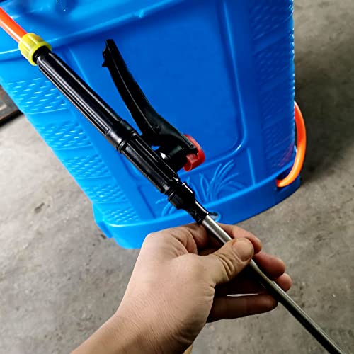 Flylin Pump Action Pressure Sprayer Backpack Trigger Sprayer Handle Parts