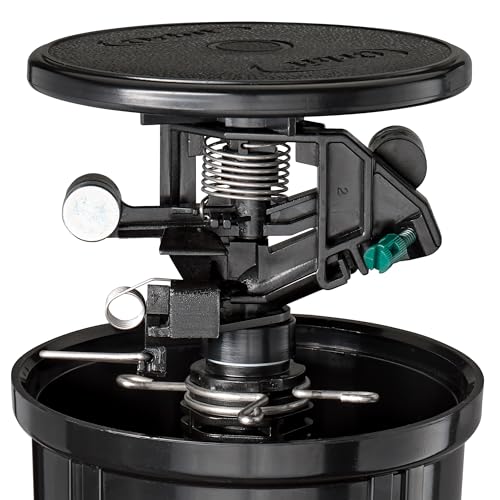 Orbit 5 Pack Super Jet Pop-up Impact Sprinkler - Water Irrigation System