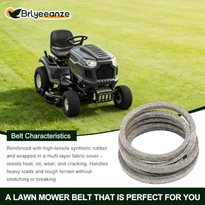 954-04207 Lawn Mower Drive Belt - size: 78.9"L x 0.5"W