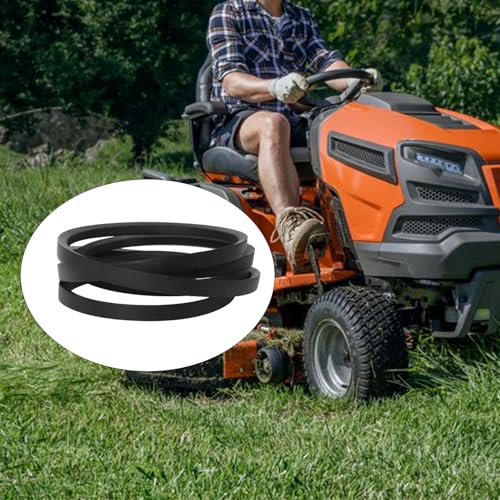 Lawn Mower Deck Belt Replacement for Husqvarna/AYP 532178138 178138 V Belt - size: 532178138