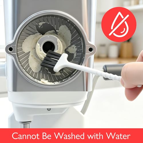 Grain Mill Attachment for KitchenAid Stand Mixers, 12 Level Adjustable